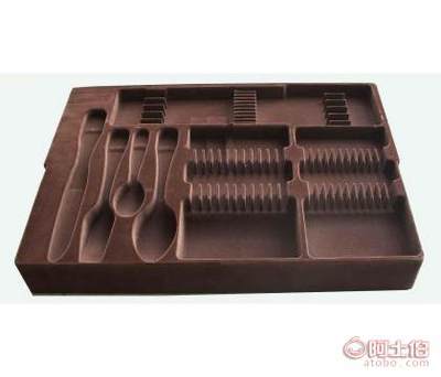 【植絨餐具托】東莞市虎門榮升工藝品加工廠 - 產(chǎn)品庫