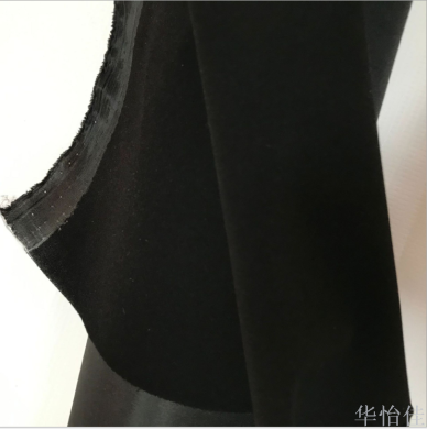 精美玫瑰花禮盒植絨布 綢布底短毛絨掛件工藝品植絨布現(xiàn)貨供應(yīng)