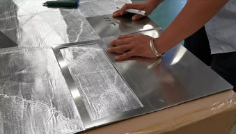 增效降本，省時(shí)省力——記大連工廠工藝科卡板行動與工藝植絨實(shí)踐