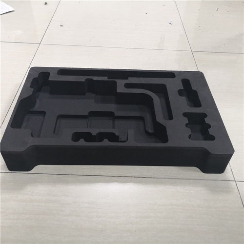 精雕一體成型，科技賦能防靜電 EVA內襯植絨工藝的革新應用